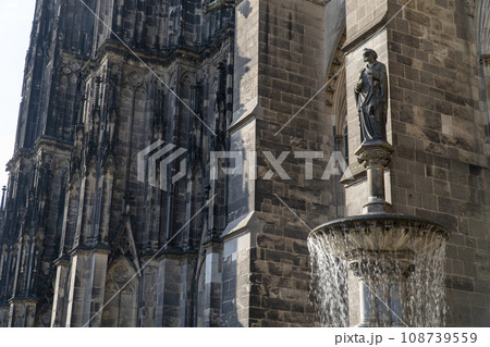 Exterior of Cologne Cathedral 108739559