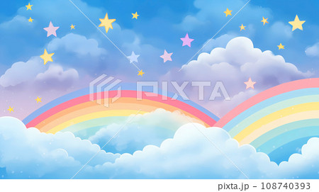 漫画 マンガ 空 108740393