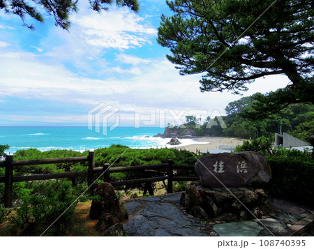 桂浜(高知県高知市) 桂浜(高知県高知市) 108740395