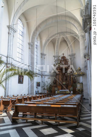 St. Kolumba Interior, Cologne St. Kolumba Interior, Cologne 108740591