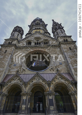 カイザー・ヴィルヘルム記念教会／ベルリン，ドイツ 108741411