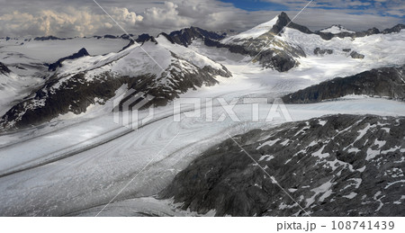 Mendenhall Glacier - Alaska - United States Mendenhall Glacier - Alaska - United States 108741439