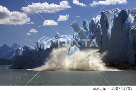 Perito Moreno Glacier - Patagonia - Argentina 108741703
