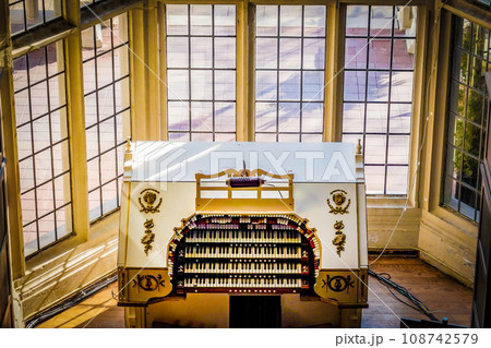 パイプオルガンのイメージ 108742579