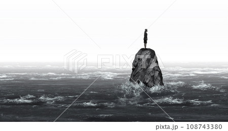 Coping With Loneliness 108743380