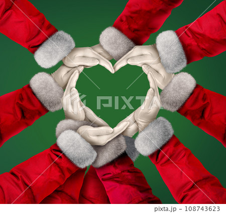 Christmas Holiday Love 108743623
