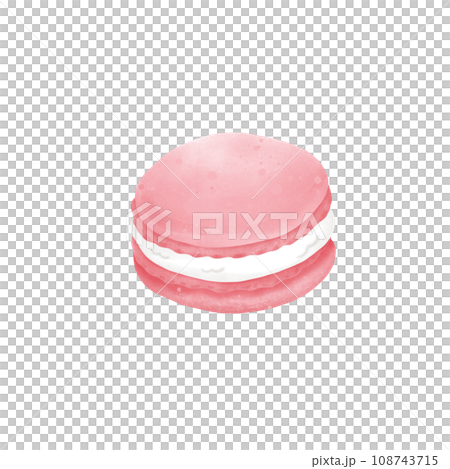 Macaron 108743715