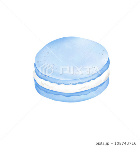 Macaron 108743716