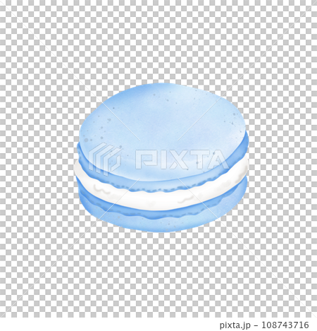 Macaron 108743716