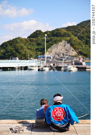 広島県呉市下蒲刈 朝鮮通信使再現行列イベント 広島県呉市下蒲刈 朝鮮通信使再現行列イベント 108744307