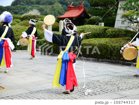 広島県呉市下蒲刈 朝鮮通信使再現行列イベント 広島県呉市下蒲刈 朝鮮通信使再現行列イベント 108744317