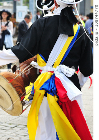 広島県呉市下蒲刈　朝鮮通信使再現行列イベント 108744770