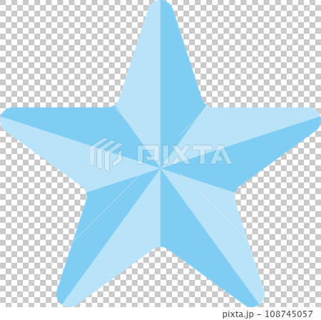 星_水色の星 108745057