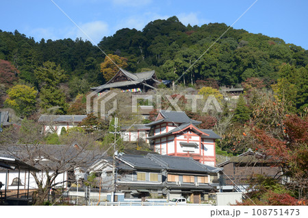 長谷寺　奈良県桜井市初瀬 108751473