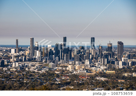 Mount Coot-Tha Lookout in Brisbane Australia 108753659