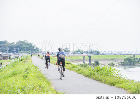 江戸川の風景 108755036