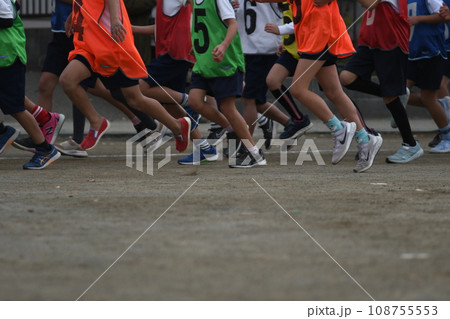 小学校運動会 小学校運動会 108755553