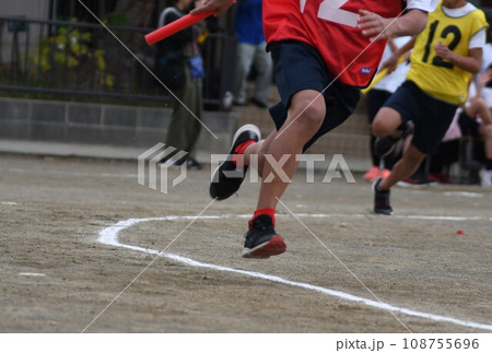 小学校運動会 小学校運動会 108755696