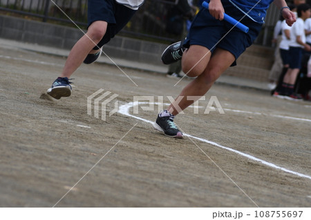 小学校運動会 108755697