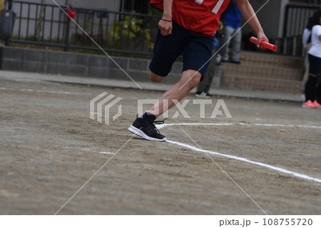 小学校運動会 108755720