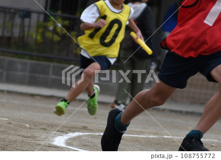 小学校運動会 小学校運動会 108755772