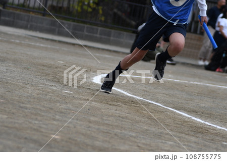 小学校運動会 108755775