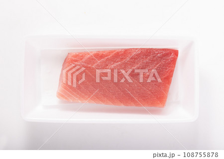 三陸塩釜ひがしもの ブランドまぐろ (めばちまぐろ 赤身) 日本太平洋沖合北部 三陸塩釜ひがしもの ブランドまぐろ (めばちまぐろ 赤身) 日本太平洋沖合北部 108755878
