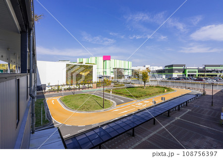 東部丘陵線（リニモ）　長久手古戦場駅 駅前ローターリー 108756397