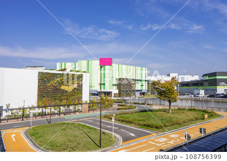 東部丘陵線（リニモ）　長久手古戦場駅 駅前ローターリー 108756399