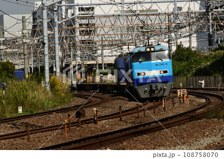 東海道線 鎌倉(客貨)踏切 東海道線 鎌倉(客貨)踏切 108758070