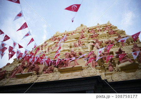 シンガポール 108758177