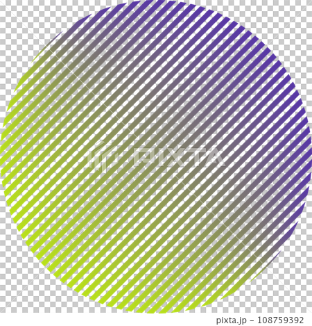 Circle line. Technology element 108759392