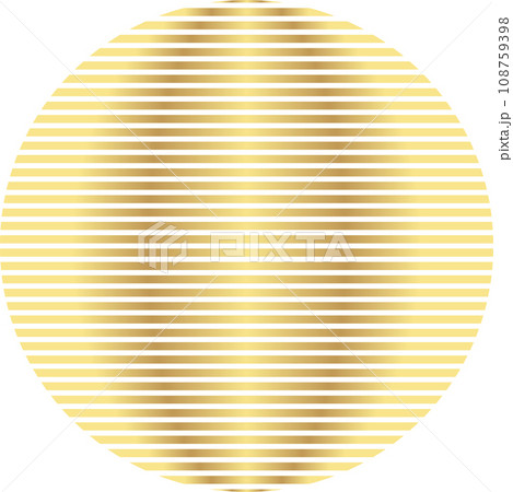 Circle line. Technology element 108759398