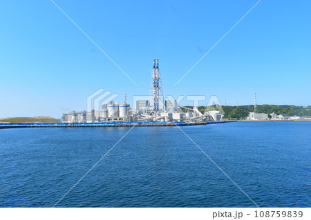 横須賀火力発電所 横須賀火力発電所 108759839