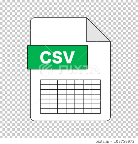 CSVファイル 108759972