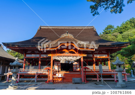 《島根県》日御碕神社(ひのみさきじんじゃ) 108761866