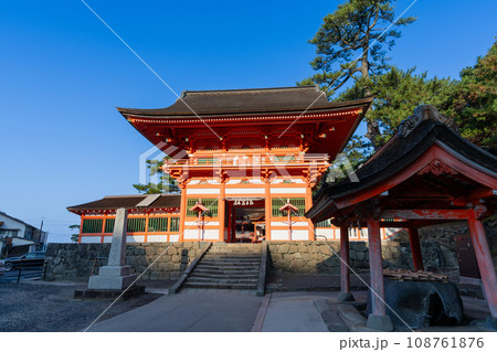 《島根県》日御碕神社(ひのみさきじんじゃ) 108761876