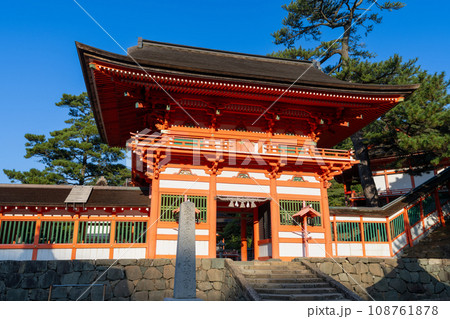 《島根県》日御碕神社(ひのみさきじんじゃ) 108761878