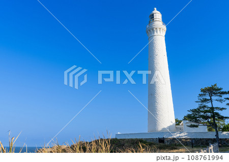 《島根県》出雲日御碕灯台（いずもひのみさきとうだい） 108761994