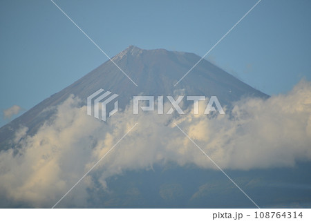 富士山　＠mar_lapin 108764314