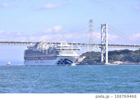 関門海峡通過 関門海峡通過 108769468