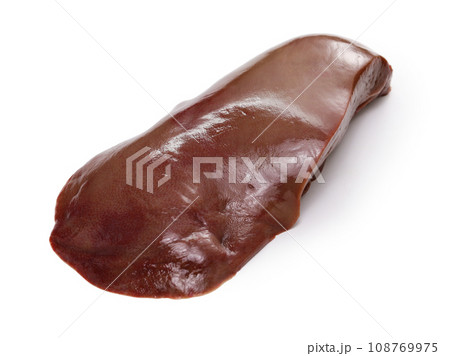 豚レバー 108769975