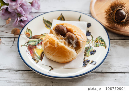 栗サンドパン 108770004