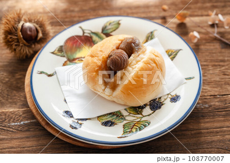 栗サンドパン 栗サンドパン 108770007