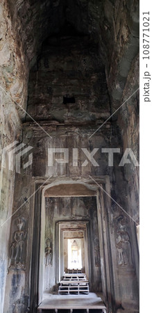 アンコールワット 108771021