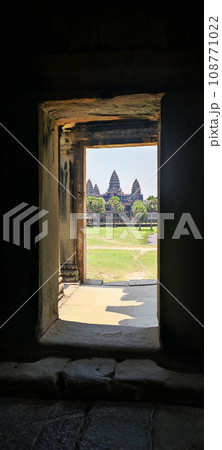 アンコールワット 108771022