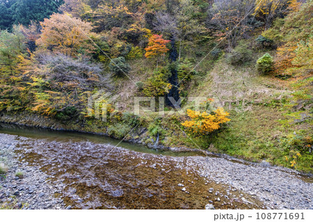 里の秋(奈良県野迫川村) 里の秋(奈良県野迫川村) 108771691