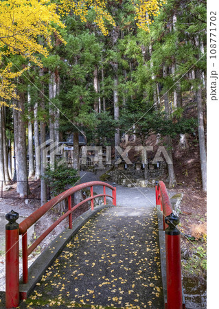 北今西勝手神社(奈良県野迫川村) 北今西勝手神社(奈良県野迫川村) 108771702