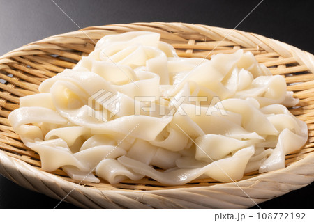 きしめん 108772192