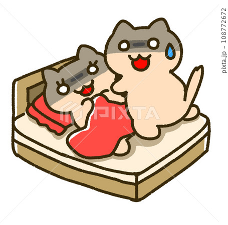 修羅場ねこ 108772672